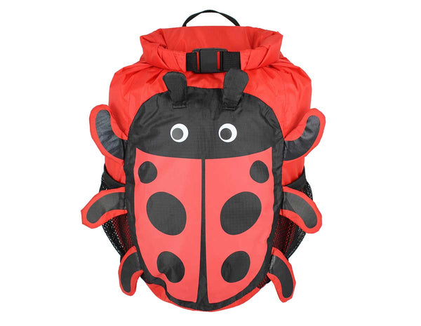 Childrens 2025 ladybird backpack