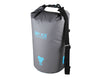 D002 Dry Ice Cooler Bag Grey