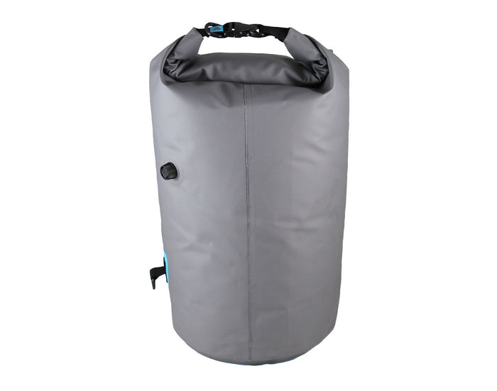 D002 Dry Ice Cooler Bag Grey