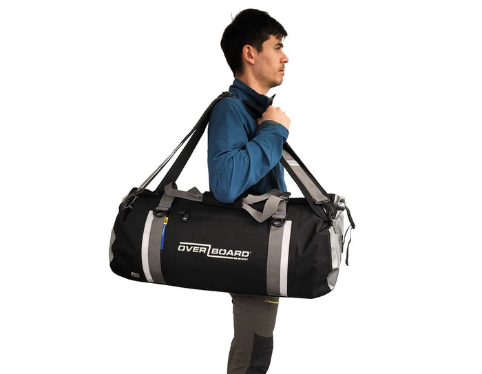 Classic Waterproof Duffel Bag - 60 Litres