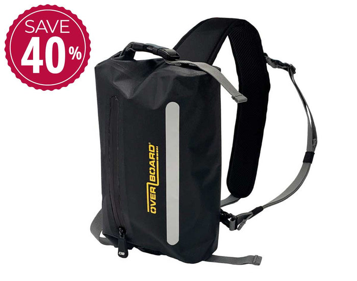 Pro-Light Waterproof Sling Bag - 4 Litres 