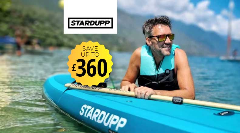 SHOP SUP BOARDS & ACCESSORIES