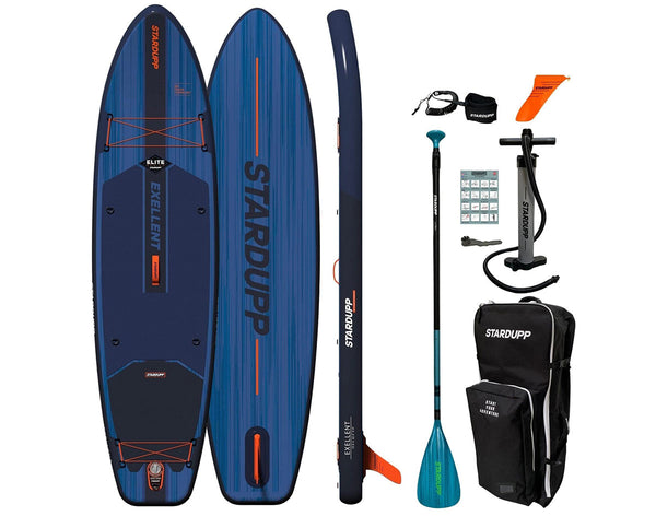 Stardupp Exellent Elite SUP Set - 10ft 8