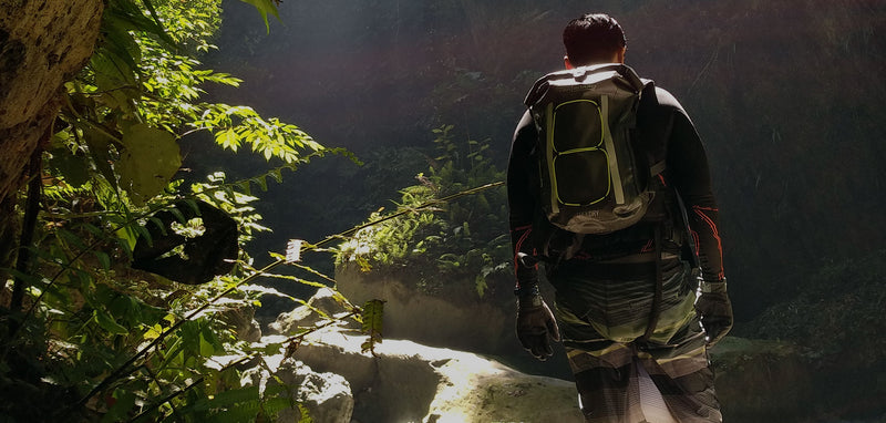 SHOP WATERPROOF BACKPACKS